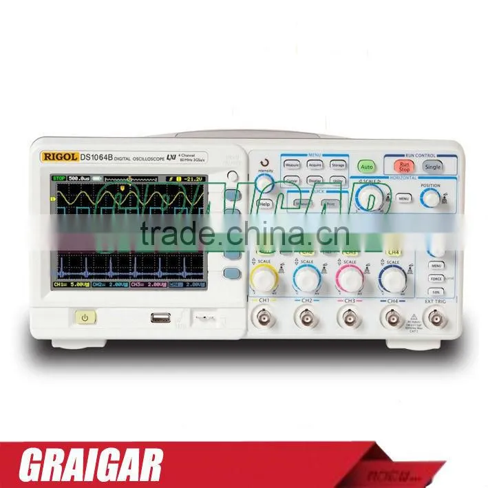 DG5251 Function/Arbitrary Waveform Generator 250MHz Max.Output Frequency 1GSa/s Max,Sample rate 128Mpts