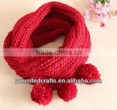 New Style Fashion Hot Selling Factory Directly Sale Spring&Winter Wool Scarf Shawl