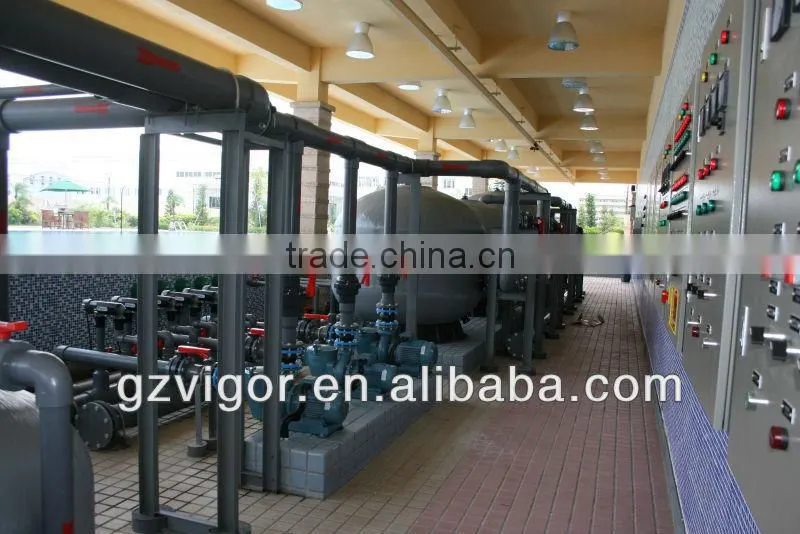 2014 cheap price good quality 1.5inch 50mm fiberglass water sand filter for swimming pool