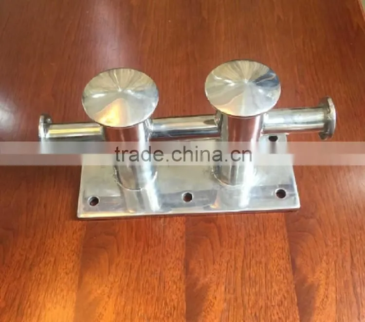 Stainless Steel 316 Marine Bollards & Bitts