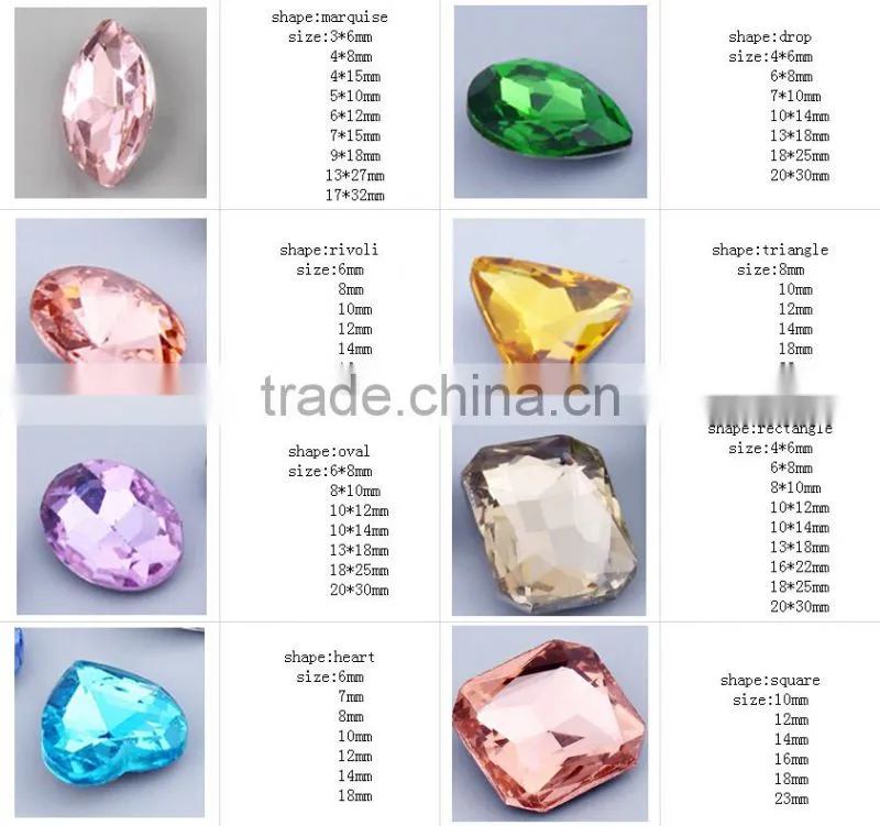 2015 Wholesale fashionable loose gemstone bead