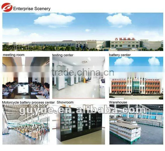 heavy duty motorcycle battery