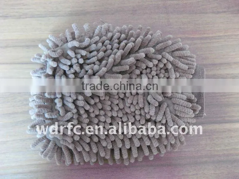 Chenille gloves kitchen