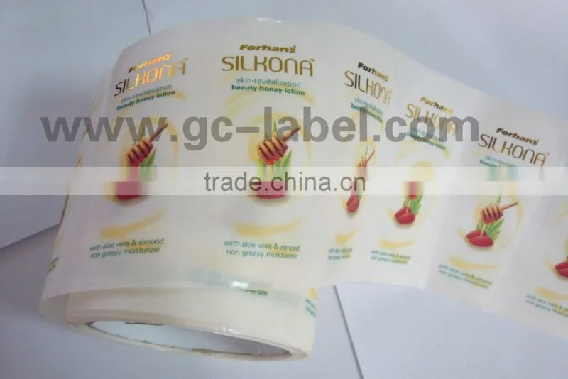 sticker printing