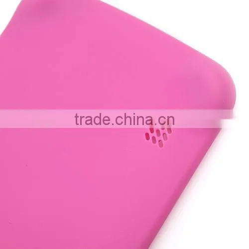 Protective Silicon Back Case for Kids Tablet PC