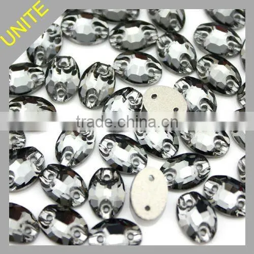 High Quality Sew On Crystal Stone