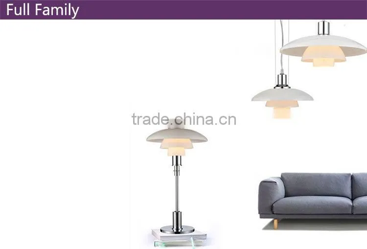 beautiful glass living room kitchen room modern pendant lightings