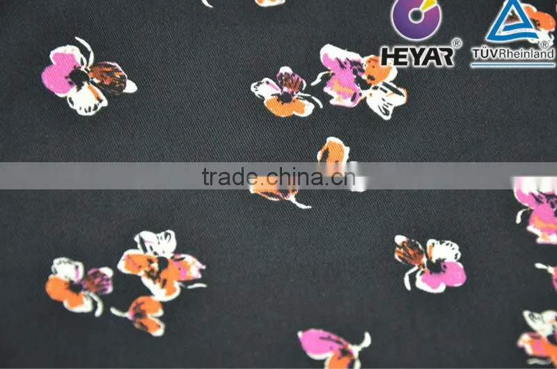 Cotton Stretch Twill Fabric