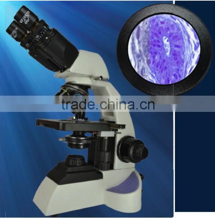 Binocular Microscope / Laboratory Microscope / Pathology Microsocpe / Biology Microscope