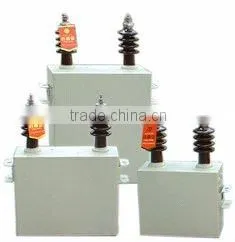 power factor capacitor supply