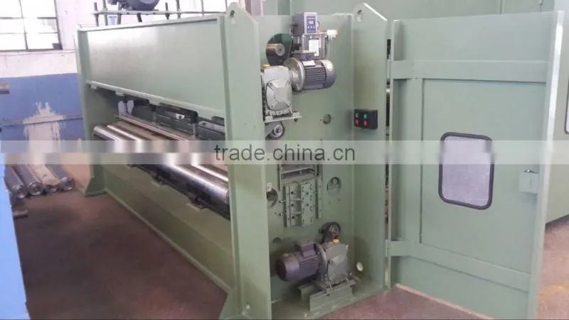 LBZC08 nonwoven geotextile production machinery line