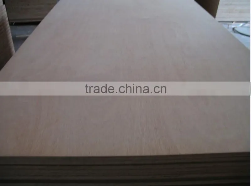 Shandong Multi Wood Sheets with Best Quality