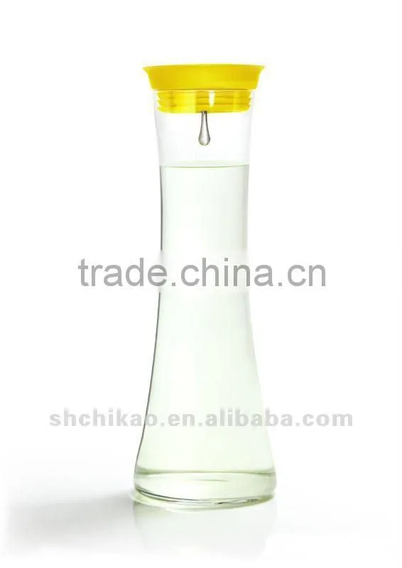 600ml glass bottle