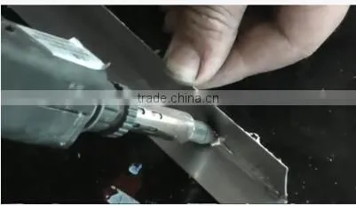 desktype mig welding machine for metal welding