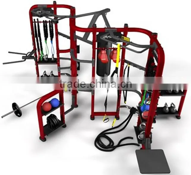 Leg Extension / integrated Gym Trainer / fitness equipment