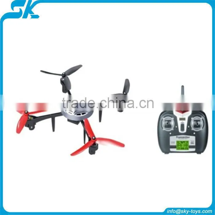 2.4G rc Quad helicopter with camera