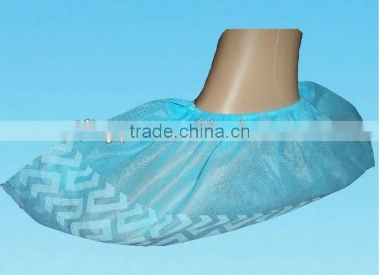 anti-dust nonwoven shoe cover