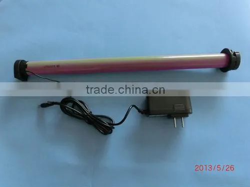 Battery Operated Rotating Motor With Remote Controller