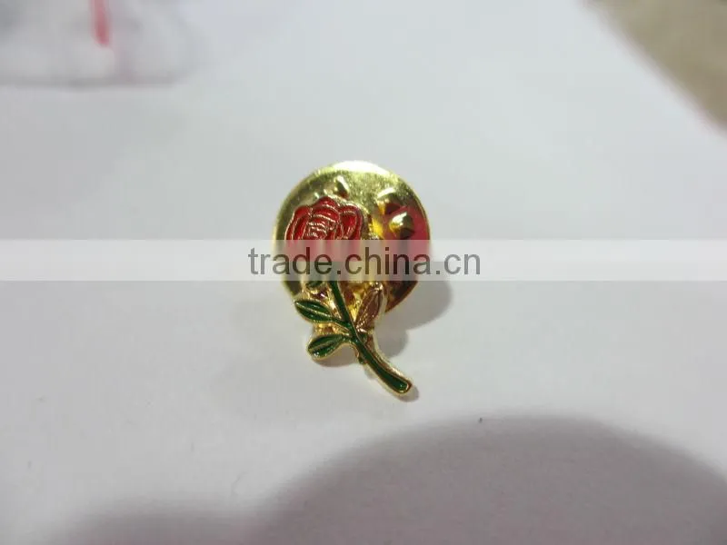 Chinese wholesale metal customized masonic lapel pins, metal pin badges