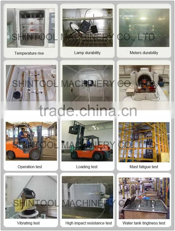 4T Diesel Forklift