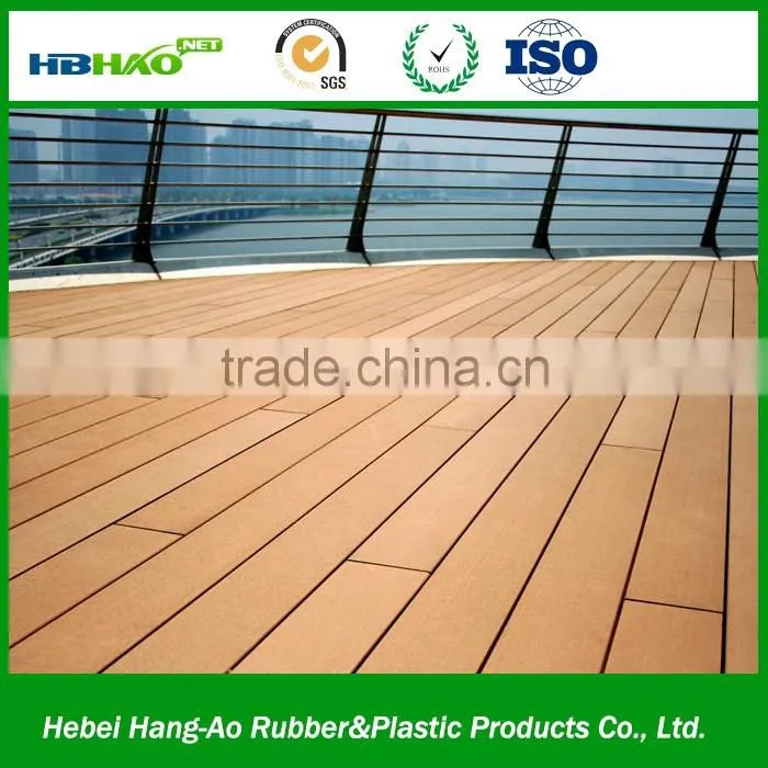 Water Resistance /Anti-Slip outdoor flooring /swimming pool tiles/ WPC decking