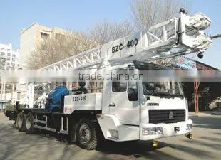 400 meters drilling rig BZC400ZY