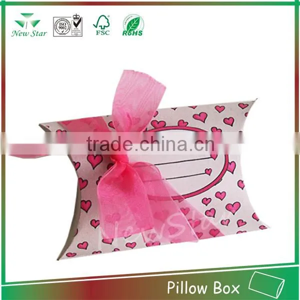 2015 newest pillow case with paper rope