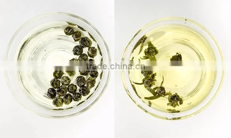 China Premium Natural Scented Jasmine Dragon Pearl Tea Ball Wholesale