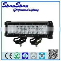 40W 2800LM square led driving light/ work light /10w cree led light bar
