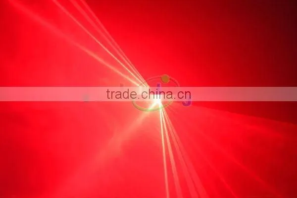 300mW Red Laser stage Light / Laser Show Projector