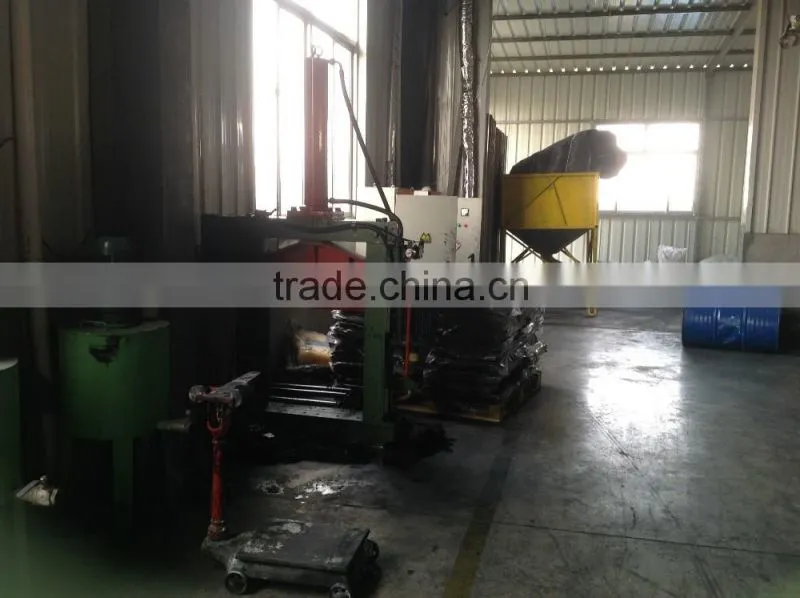 rubber compound mixing line
