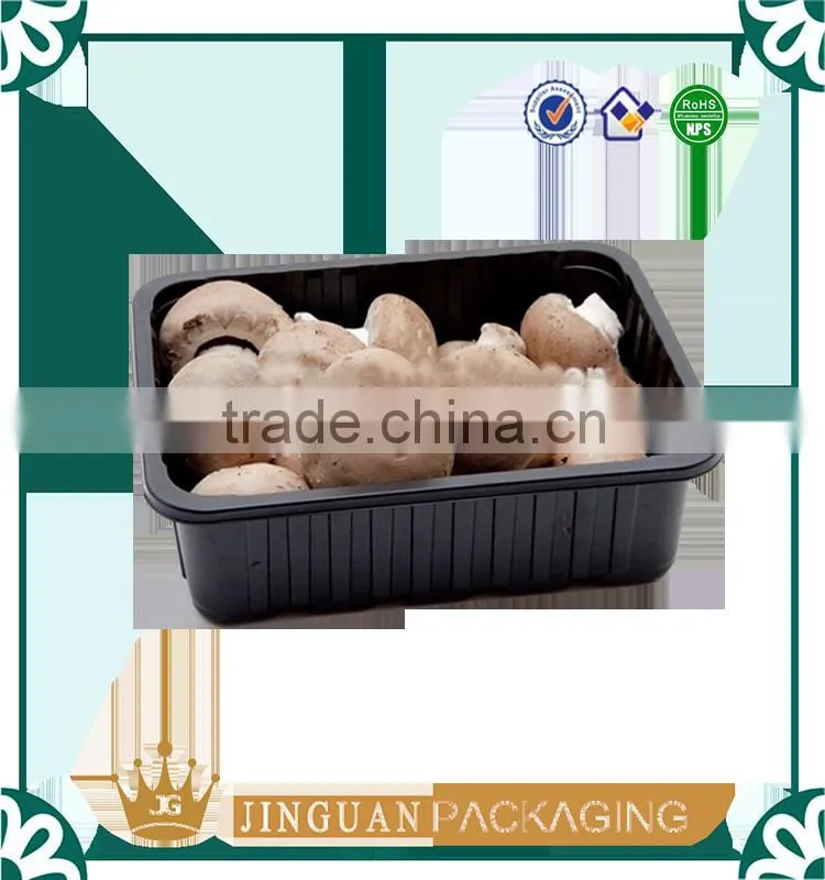 Custom large size tray dolls blister pack in China