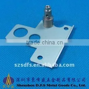 ATM metal parts