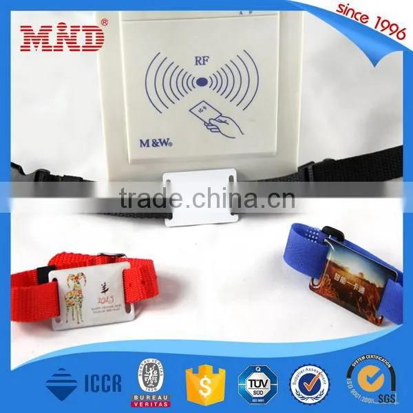 MDWW25 Wholesale professional 125khz Rfid Wristband,Nfc wristbands Rfid wristband Price