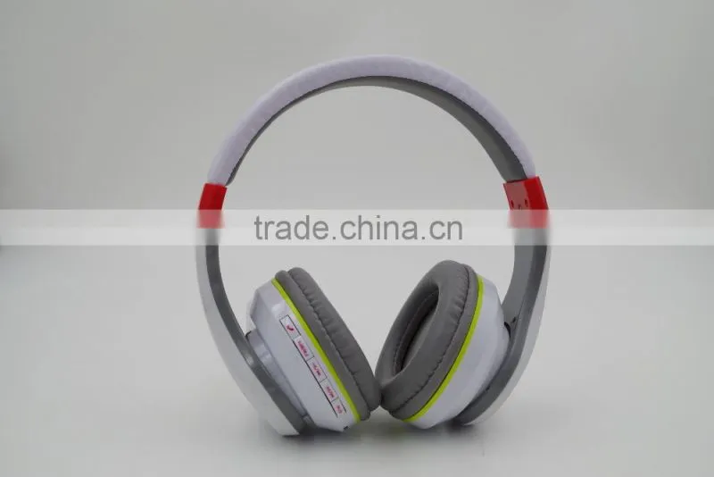 leather band wireless bluetooth earphone