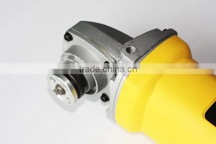 high quality power tool 100mm Angle Grinder DW801 Angle Grinder