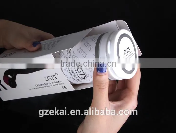NEW Derma Roller 540 needle For Anti-aging Skin Care Promote absorption Remove wrinkles Improve skin texture Dilute the scar