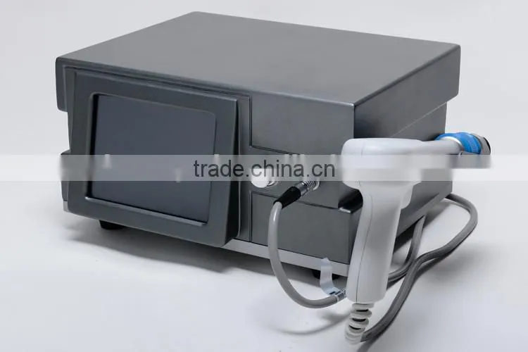 TSL beauty effectice relieve pain shock wave therapy machine for cellulite removal