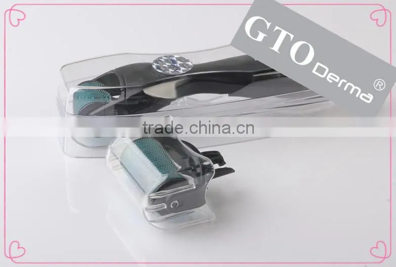 600&1200 Needles Derma roller / Dermaroller (Factory wholesale)