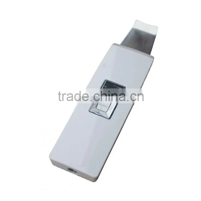 Portable Battery Operated SkinScrubber Ultrasonic Skin Scrubber Machine