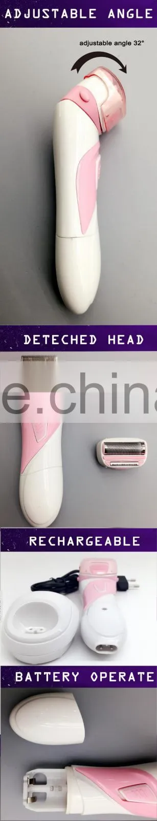 Portable Waterproof lady laser shaver cheap top quality on sale