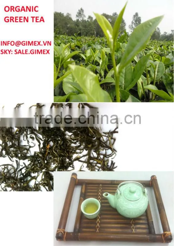 Type 1 Tea of Gimex Viet Nam