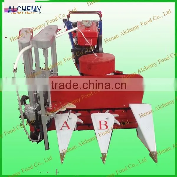 agriculture rice reaper binder machine china supplier