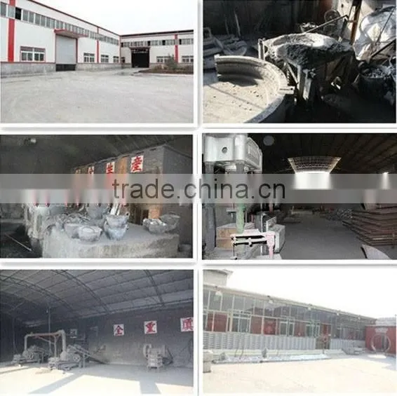 ISO certified ferro silicon calcium used in foundry industry