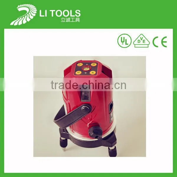 Automatic leveling laserliner