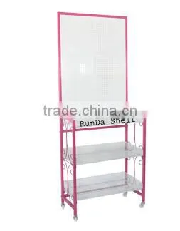 FD-08 perforated metal shelf
