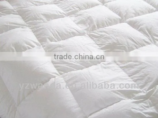 Goose Feather and Down quilt