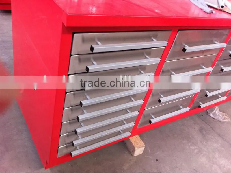 Steel Garage Drawers Workbench