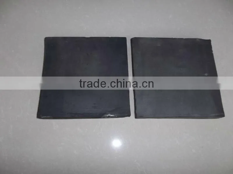 2013 hot sale grey clay handmade ceramic brick