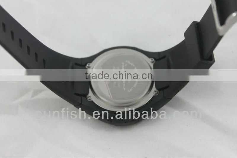 Fishing barometer watch